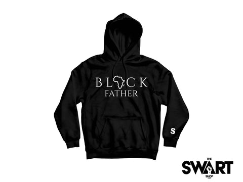 BLACK Father Hoodie