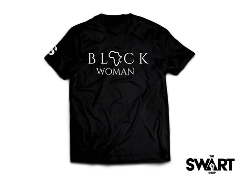 BLACK Woman Tee